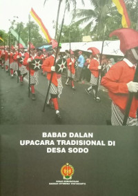 Babad Dalan : Upacara Tradisional di Desa Sodo