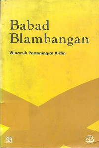BABAD BLAMBANGAN