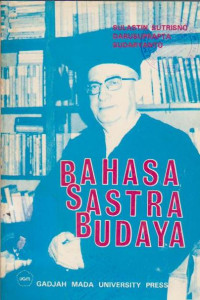 Bahasa Sastra Budaya