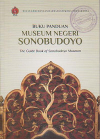 Buku Panduan : Museum Negeri Sonobudoyo