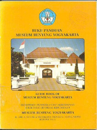 BUKU PANDUAN MUSEUM BENTENG YOGYAKARTA