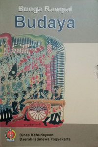 BUNGA RAMPAI BUDAYA