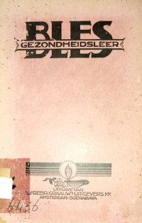 BLES GEZONDHEIDSLEER (6456)