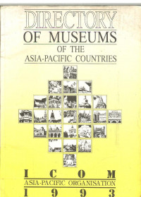 Directory of Museums; of The Asia-Pacific Countries