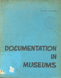 Documentation In Museums