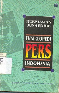 ENSIKLOPEDI PERS INDONESIA