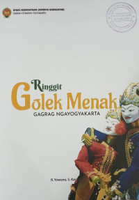 Ringgit Golek Menak Gagrak Ngayogyakarta