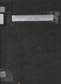 INDEX OP HANDELINGEN EN BIJLAGEN BETREFFENDE HET ZITTINGSJAAR 1940-1941 VAN DEN VOLKSRAAD EN HET COLLEGE VAN GEDELEGEERDEN (RUSAK)