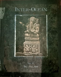 INTER-OCEAN VOL.V JAN-DEC 1924 (A.45/1924)