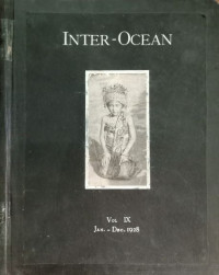 INTER-OCEAN VOL.IX JAN-DEC 1928 (A.45/1928)