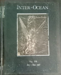 INTER-OCEAN VOL.VIII JAN-DEC 1927 (A.45/1927)