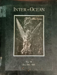 INTER-OCEAN VOL. VII JAN-DEC 1926 (A.45/1926)