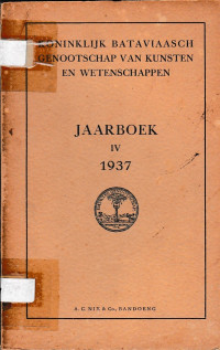 JAARBOEK IV (A.5/1937)