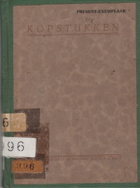 KOPSTUKKEN