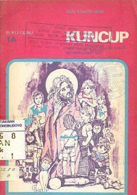 KUNCUP BUKU PELAJARAN AGAMA KATOLIK JILID 1A