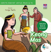 Keong Mas