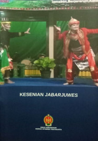 Kesenian Jabarjuwes