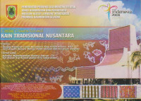 Katalog Pameran Nasional : Kain Tradisional Nusantara