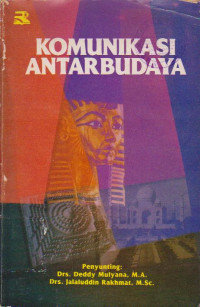 Komunikasi Antarbudaya