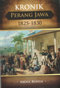 Kronik Perang Jawa 1825-1830