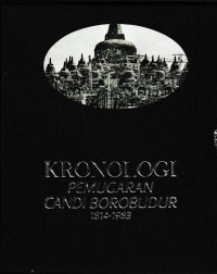 KRONOLOGI PEMUGARAN CANDI BOROBUDUR 1814-1983