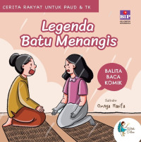 Legenda Batu Menangis