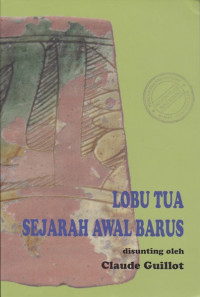 Lobu Tua : Sejarah Awal Borus