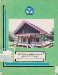 Museum Negeri Propinsi Sulawesi Tengah