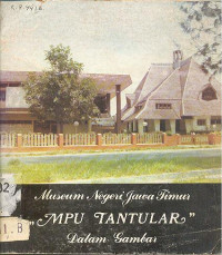 MUSEUM NEGERI JAWA TIMUR 