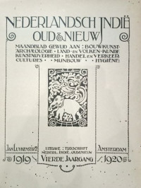 NEDERLANDSCH-INDIE OUD EN NIEUW (A.44/1919-20)