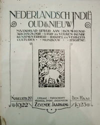 NEDERLANDSCH-INDIE OUD EN NIEUW (A.44/1922-23)