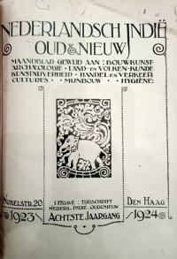 NEDERLANDSCH-INDIE OUD EN NIEUW (A.44/1923-24)