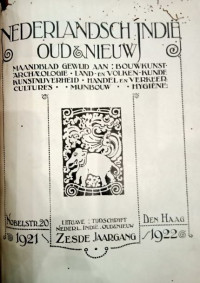 NEDERLANDSCH INDIE OUD EN NIEUW 1921-1922 (A.44/1921-22)