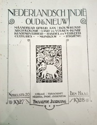 NEDERLANDSCH INDIE OUD EN NIEUW 1927-1928 (A.44/1927-28)