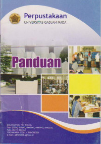 Perpustakaan Universitas Gajah Mada