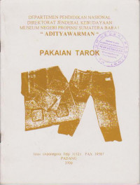 Pakaian Tarok