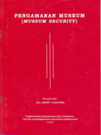 Pengamanan Museum (Museum Security)