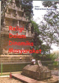 Religi dalam Dinamika Masyarakat