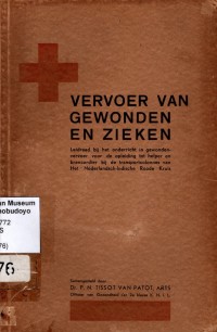 VERVOER VAN GEWONDEN EN ZIEKEN (2476)