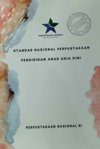 Standar Nasional Perpustakaan Pendidikan Anak Usia Dini