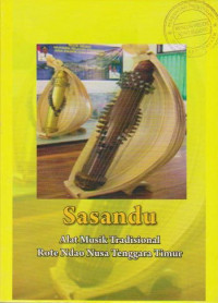 Sasandu : Alat Musik Tradisional Rote Ndao Nusa Tenggara Timur