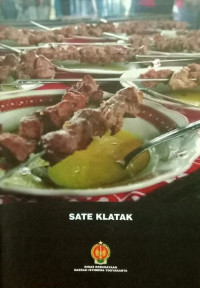 Sate Klatak