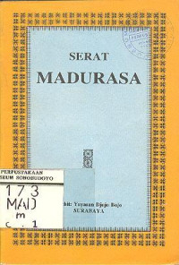 SERAT MADURASA