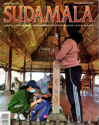 Sudamala  Media Pengenalan, Pemahaman dan Pelestarian Cagar Budaya : Volume 06/1/2021