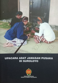 Upacara Adat Jamasan Pusaka di Suroloyo