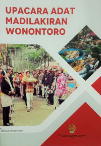 Upacara Adat Madilakiran Wonontoro