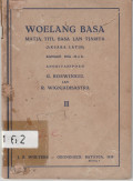 cover