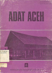 ADAT ACEH