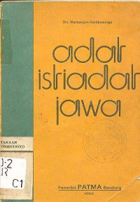ADAT ISTIADAT JAWA