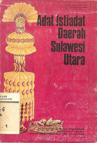 ADAT ISTIADAT DAERAH SULAWESI UTARA